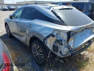 2023 Lexus RX 350 с VIN 2T2BAMBA6PC021384, выставлен на аукционе IAAI как лот 41922467 с пробегом 16 867 миль миль и . История ставок и продаж доступна на DreamBid. Изображение 3.