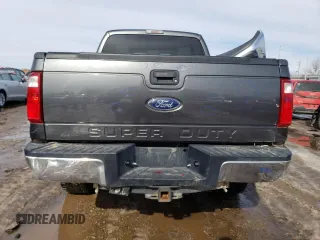 2016 Ford F-350 Platinum with VIN 1FT8W3BT4GEC64832, listed as a Copart auction lot 44597735 with 146,815 mi miles and Clean Title. Bid and sale history available at DreamBid. Image 6.