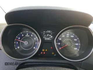 2015 Hyundai Elantra SE z VIN 5NPDH4AE0FH584083, wystawiony jako Copart lot #48060525 z przebiegiem 83 985 mil mil oraz Szkody całkowita. Historia ofert i sprzedaży dostępna na DreamBid. Obrazek 9.