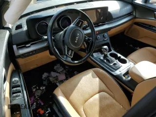 2022 Kia Carnival LXS with VIN KNDNB4H33N6117811, listed as a Copart auction lot 82462004 with 111,139 mi miles and Salvage Title. Bid and sale history available at carsss.com. Image 8.