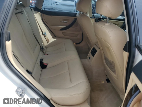 2015 BMW 4 Series 428i with VIN WBA4A9C59FGL85999, listed as a Copart auction lot 56275455 with 105,961 mi miles and Salvage title. Bid and sale history available at DreamBid. Image 10.