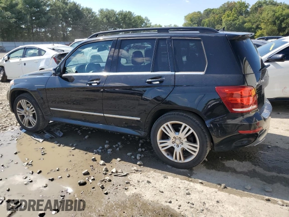 2015 Mercedes-Benz GLK 350 with VIN WDCGG8JB4FG410576, listed as a Copart auction lot 70477134 with 85,912 mi miles and Salvage Title. Bid and sale history available at DreamBid. Image 2.