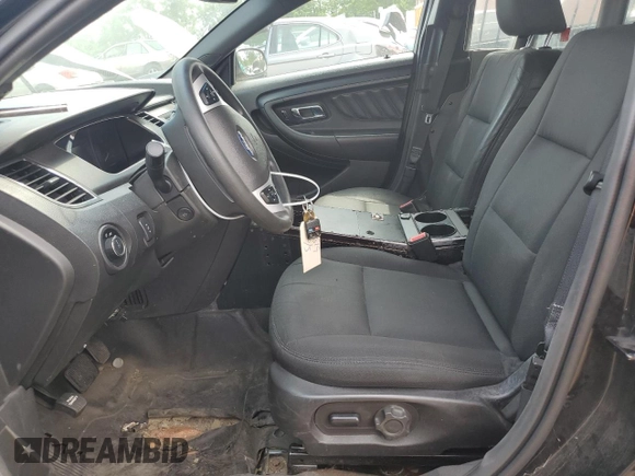 2016 Ford Police Interceptor с VIN 1FAHP2MK8GG149477, выставлен на аукционе Copart как лот 60104455 с пробегом 140 100 миль миль и Чистый • Clean title. История ставок и продаж доступна на DreamBid. Изображение 7.