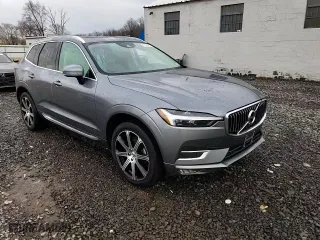 2021 Volvo XC60 Inscription with VIN YV4102RL3M1860596, listed as a Copart auction lot 47239585 with 39,830 mi miles and Salvage Title. Bid and sale history available at carsss.com. Image 15.