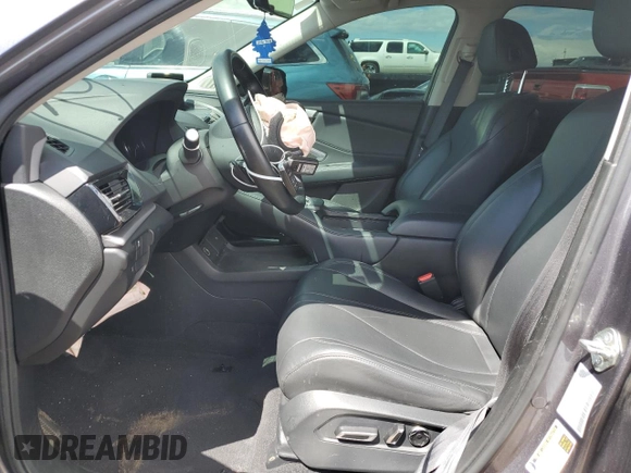2019 Acura RDX с VIN 5J8TC2H34KL031463, выставлен на аукционе Copart как лот 55530845 с пробегом 97 012 миль миль и Списание • Salvage title. История ставок и продаж доступна на DreamBid. Изображение 7.
