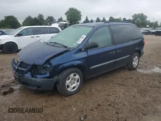 2002 Dodge Caravan z VIN 1B4GP25R12B704306, wystawiony jako Copart lot #57871685 z przebiegiem 181 234 mil mil oraz Szkoda całkowita • Salvage title. Historia ofert i sprzedaży dostępna na DreamBid. Obrazek 1.