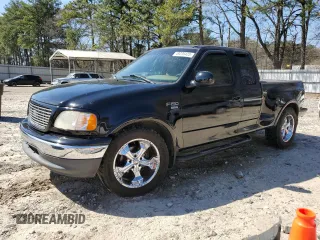 2000 Ford F-150 XL z VIN 2FTRX07L1YCA09359, wystawiony jako Copart lot #49236425 z przebiegiem Nie podano mil oraz Szkoda całkowita • Salvage title. Historia ofert i sprzedaży dostępna na DreamBid. Obrazek 1.
