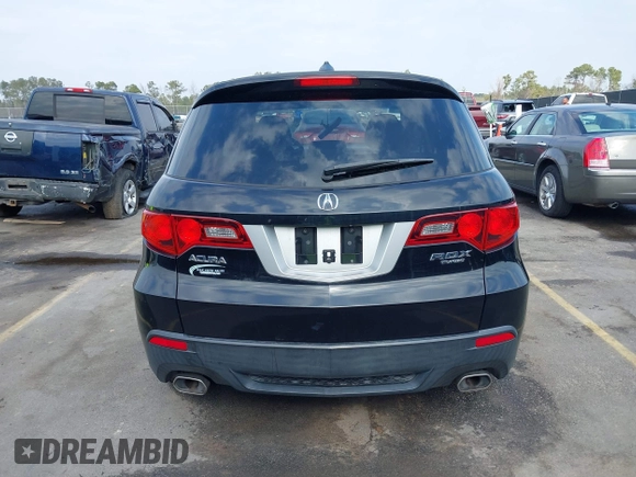 2012 Acura RDX with VIN 5J8TB2H23CA002592, listed as a IAAI auction lot 41501437 with 178,584 mi miles. Bid and sale history available at carsss.com. Image 16.
