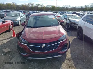 2023 Buick Encore GX Preferred with VIN KL4MMCSL1PB139206, listed as a IAAI auction lot 40913495 with 20,140 mi miles and . Bid and sale history available at DreamBid. Image 13.