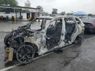 2020 BMW X5 sDrive40i with VIN 5UXCR4C01L9D46906, listed as a Copart auction lot 47888425 with Not Provided miles and Non Repairable. Bid and sale history available at DreamBid. Image 1.