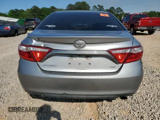2015 Toyota Camry XLE with VIN 4T1BF1FK3FU031164, listed as a Copart auction lot 53335595 with 143,643 mi miles and Salvage Title. Bid and sale history available at DreamBid. Image 6.