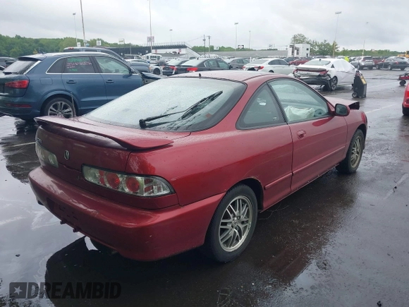 1999 Acura Integra GS with VIN JH4DC4463XS005138, listed as a IAAI auction lot 42257439 with 96,544 mi miles and . Bid and sale history available at DreamBid. Image 4.