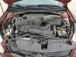 2010 Nissan Altima 2.5 S with VIN 1N4AL2AP4AN457858, listed as a Copart auction lot 51276825 with 228,590 mi miles and Salvage Title. Bid and sale history available at carsss.com. Image 11.
