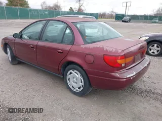 2001 Saturn SL with VIN 1G8ZK52731Z272462, listed as a IAAI auction lot 41717491 with 185,299 mi miles and . Bid and sale history available at DreamBid. Image 3.