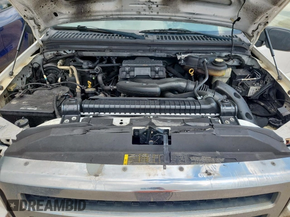 2007 Ford F-250 XL with VIN 1FTSW21537EA79478, listed as a Copart auction lot 61970925 with 183,017 mi miles and Clean title. Bid and sale history available at DreamBid. Image 11.