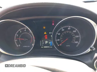 2018 Mitsubishi Outlander Sport SEL 2.4 with VIN JA4AP4AW4JU018385, listed as a IAAI auction lot 41868875 with 83,910 mi miles. Bid and sale history available at carsss.com. Image 7.