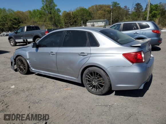 2013 Subaru WRX WRX Limited with VIN JF1GV7F66DG003637, listed as a Copart auction lot 54412475 with 155,720 mi miles and Clean title. Bid and sale history available at DreamBid. Image 2.