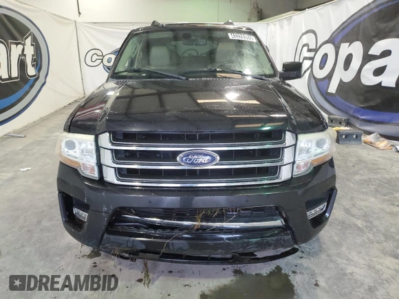 2015 Ford Expedition Limited z VIN 1FMJU2AT3FEF17457, wystawiony jako Copart lot #43326355 z przebiegiem 249 321 mil mil oraz Czysty tytuł • Clean title. Historia ofert i sprzedaży dostępna na DreamBid. Obrazek 5.