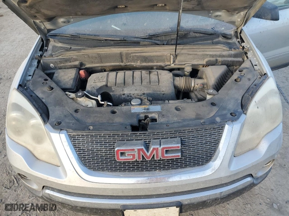2012 GMC Acadia SL with VIN 1GKKRNED5CJ224052, listed as a Copart auction lot 85925524 with 222,043 mi miles and Salvage Title. Bid and sale history available at carsss.com. Image 13.