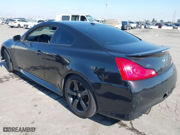 2011 Infiniti G37 Coupe Journey with VIN JN1CV6EK3BM213275, listed as a IAAI auction lot 41633287 with 1 mi miles. Bid and sale history available at carsss.com. Image 14.