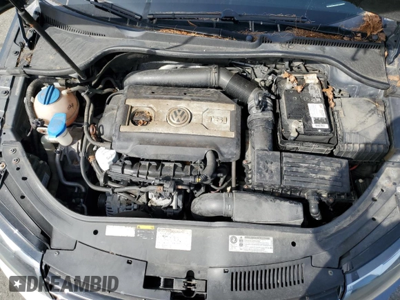 2013 Volkswagen Eos Sport с VIN WVWBW8AH4DV006659, выставлен на аукционе Copart как лот 51629485 с пробегом 94 263 миль миль и Чистый • Clean title. История ставок и продаж доступна на DreamBid. Изображение 11.