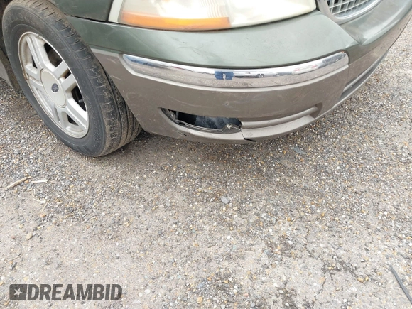 2003 Ford Windstar SEL z VIN 2FMZA53483BB41431, wystawiony jako IAAI lot #41704907 z przebiegiem 125 245 mil mil oraz . Historia ofert i sprzedaży dostępna na DreamBid. Obrazek 6.
