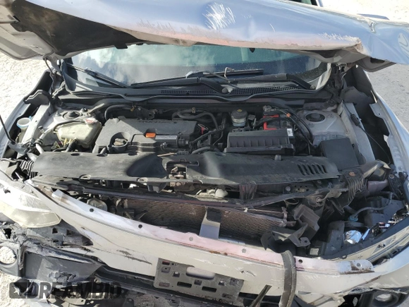 2019 Honda Civic Sport with VIN 2HGFC2F82KH520050, listed as a Copart auction lot 51368215 with 110,050 mi miles and Non Repairable. Bid and sale history available at DreamBid. Image 13.