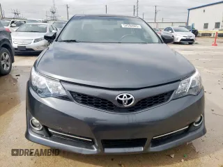 2012 Toyota Camry L with VIN 4T1BF1FK0CU028024, listed as a Copart auction lot 54590985 with 135,686 mi miles and Clean Title. Bid and sale history available at carsss.com. Image 5.