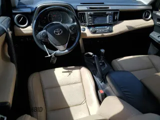 2014 Toyota RAV4 Limited with VIN 2T3DFREV3EW145612, listed as a Copart auction lot 49416805 with 135,097 mi miles and Salvage Title. Bid and sale history available at carsss.com. Image 8.