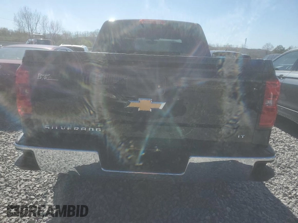 2016 Chevrolet Silverado 1500 LT with VIN 3GCPCREC2GG322576, listed as a Copart auction lot 49654595 with 169,618 mi miles and Salvage Title. Bid and sale history available at DreamBid. Image 6.