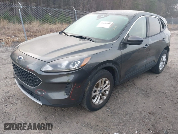 2020 Ford Escape SE с VIN 1FMCU9G62LUB56744, выставлен на аукционе IAAI как лот 41688910 с пробегом 34 999 миль миль и . История ставок и продаж доступна на DreamBid. Изображение 19.