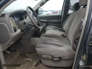 2005 Dodge Ram 1500 SLT with VIN 1D7HA18N25S360359, listed as a Copart auction lot 44019775 with 336,158 mi miles and Salvage Title. Bid and sale history available at carsss.com. Image 7.