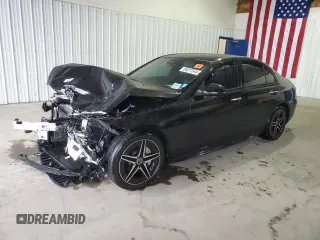 2023 Mercedes-Benz C 300 with VIN W1KAF4HB1PR103102, listed as a Copart auction lot 44776135 with Not Provided miles and Salvage Title. Bid and sale history available at DreamBid. Image 1.