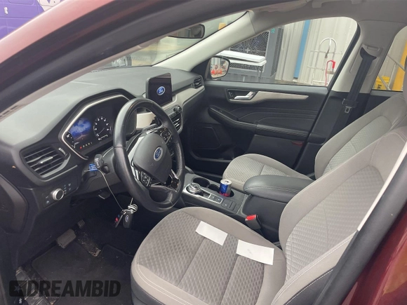 2021 Ford Escape SE Hybrid z VIN 1FMCU0BZ0MUA50663, wystawiony jako IAAI lot #42455921 z przebiegiem 115 055 mil mil oraz . Historia ofert i sprzedaży dostępna na DreamBid. Obrazek 22.