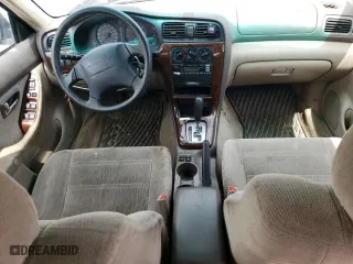 2002 Subaru Legacy Wagon Outback w/All Weather Pkg with VIN 4S3BH675727616939, listed as a Copart auction lot 54440235 with 202,457 mi miles and Clean Title. Bid and sale history available at carsss.com. Image 8.
