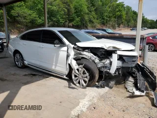 2018 Chevrolet Impala LT with VIN 1G1105SA8JU135527, listed as a Copart auction lot 54045715 with 214,599 mi miles and Clean Title. Bid and sale history available at DreamBid. Image 4.