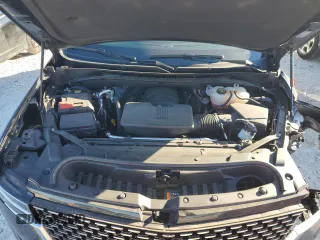 2023 Cadillac Escalade z VIN 1GYS3KKL8PR532308, wystawiony jako Copart lot #81524234 z przebiegiem 11 968 mil mil oraz Szkoda całkowita • Salvage title. Historia ofert i sprzedaży dostępna na DreamBid. Obrazek 12.