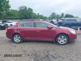 2011 Buick LaCrosse CX with VIN 1G4GA5EC2BF196661, listed as a IAAI auction lot 42439608 with 84,531 mi miles and . Bid and sale history available at DreamBid. Image 13.