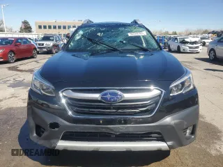 2022 Subaru Outback Touring with VIN 4S4BTAPC9N3202584, listed as a Copart auction lot 50420765 with 47,212 mi miles and Salvage Title. Bid and sale history available at DreamBid. Image 5.