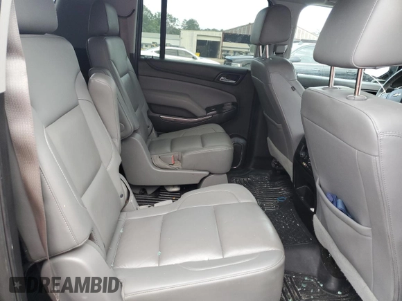 2016 Chevrolet Suburban LT with VIN 1GNSCHKCXGR464772, listed as a Copart auction lot 80065134 with 79,706 mi miles and Salvage Title. Bid and sale history available at carsss.com. Image 11.