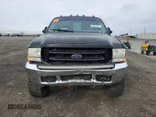 2003 Ford F-350 XL with VIN 1FTSX31F43EA79169, listed as a Copart auction lot 48807445 with Not Provided miles and Salvage Title. Bid and sale history available at DreamBid. Image 5.