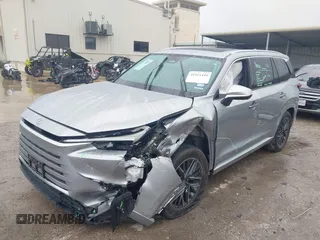 2024 Lexus TX 350 z VIN 5TDAAAA67RS002025, wystawiony jako IAAI lot #41911449 z przebiegiem 21 750 mil mil oraz . Historia ofert i sprzedaży dostępna na DreamBid. Obrazek 2.