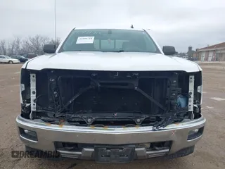 2014 Chevrolet Silverado 1500 LT with VIN 3GCUKREC6EG194197, listed as a IAAI auction lot 41999718 with 206,916 mi miles and . Bid and sale history available at DreamBid. Image 13.