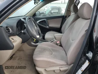 2006 Toyota RAV4 with VIN JTMBK33V266002382, listed as a Copart auction lot 86189814 with 131,431 mi miles and Salvage Title. Bid and sale history available at carsss.com. Image 7.