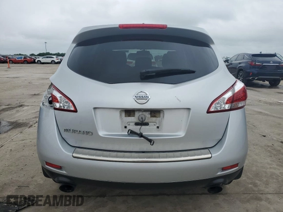 2012 Nissan Murano S z VIN JN8AZ1MU7CW121272, wystawiony jako Copart lot #52194855 z przebiegiem 217 729 mil mil oraz Szkoda całkowita • Salvage title. Historia ofert i sprzedaży dostępna na DreamBid. Obrazek 6.