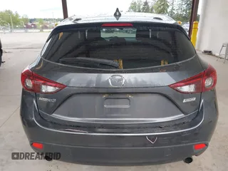 2014 Mazda 3 i Touring z VIN JM1BM1L71E1193465, wystawiony jako IAAI lot #42078287 z przebiegiem 144 014 mil mil oraz . Historia ofert i sprzedaży dostępna na DreamBid. Obrazek 17.