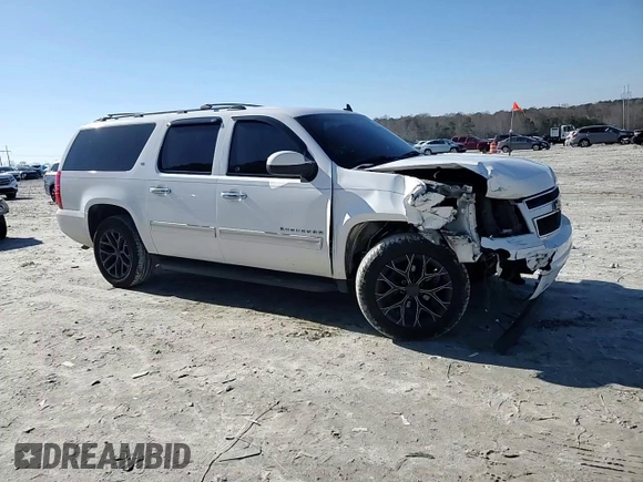 2010 Chevrolet Suburban LT with VIN 1GNUCJE00AR194783, listed as a Copart auction lot 48862905 with 397,952 mi miles and Salvage Title. Bid and sale history available at carsss.com. Image 11.