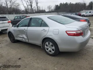 2009 Toyota Camry with VIN 4T1BE46K99U856831, listed as a Copart auction lot 52338065 with 123,002 mi miles and Non Repairable. Bid and sale history available at carsss.com. Image 2.