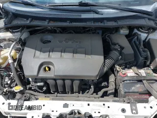 2011 Toyota Corolla L with VIN 2T1BU4EE8BC714122, listed as a IAAI auction lot 42073121 with 221,176 mi miles. Bid and sale history available at carsss.com. Image 10.