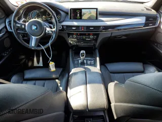 2019 BMW X6 xDrive35i with VIN 5UXKU2C5XK0Z63652, listed as a Copart auction lot 45275385 with 137,085 mi miles and Clean Title. Bid and sale history available at carsss.com. Image 8.